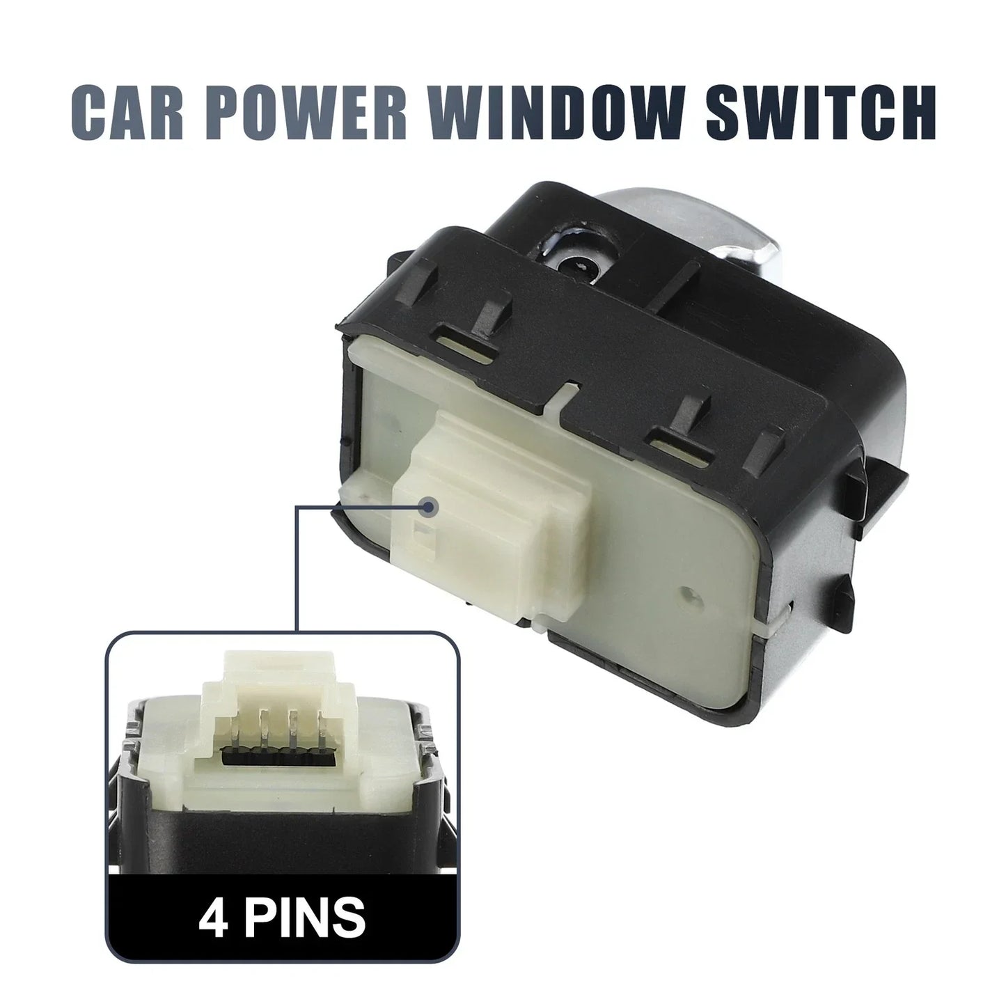 Passenger Power Window Switch for Mercedes CLS450 S450 S560 (2018-Present)