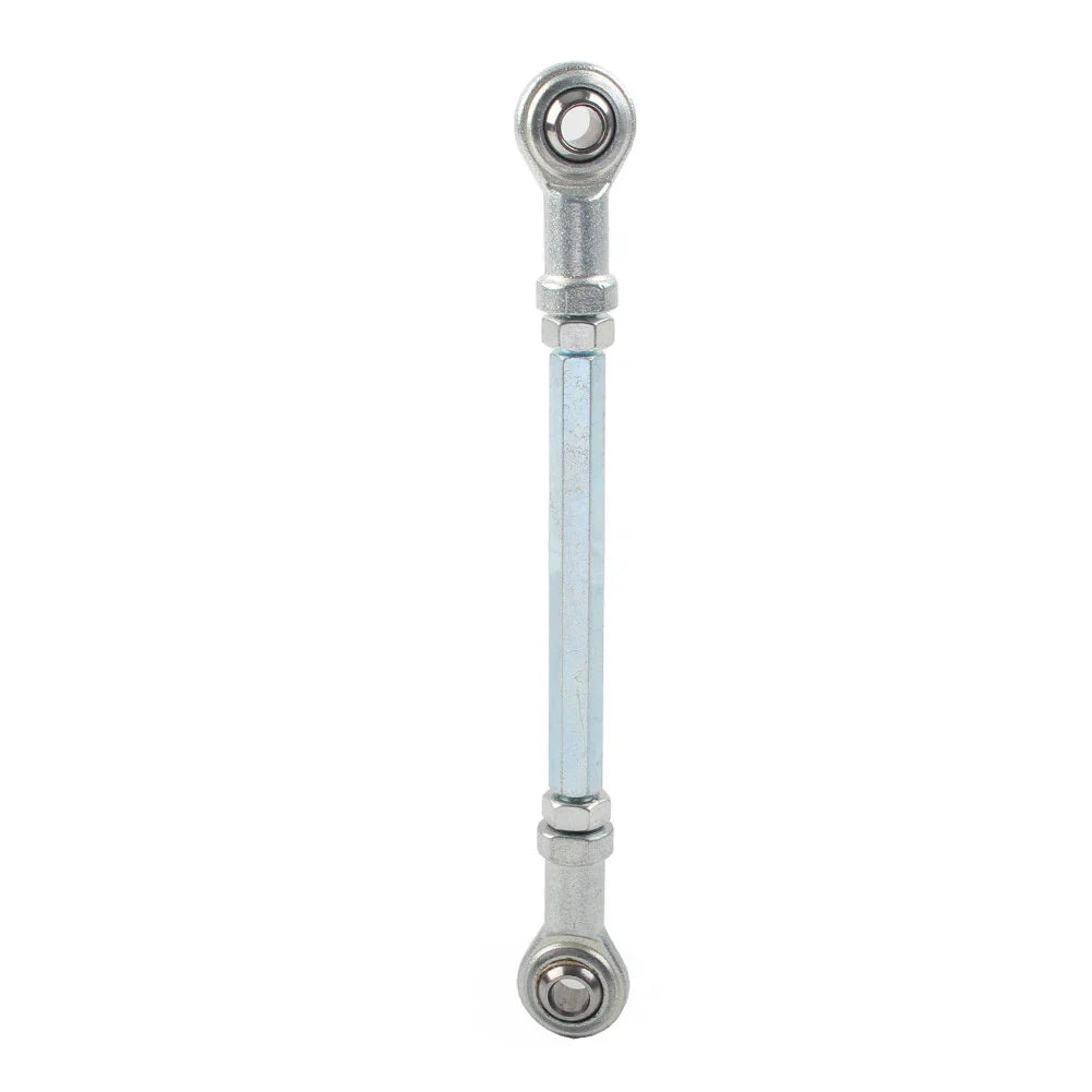 145mm M8 Ball Joiner Bolt Tie Rod for ATV Go Kart Buggy Quad Dirt Pit Bike