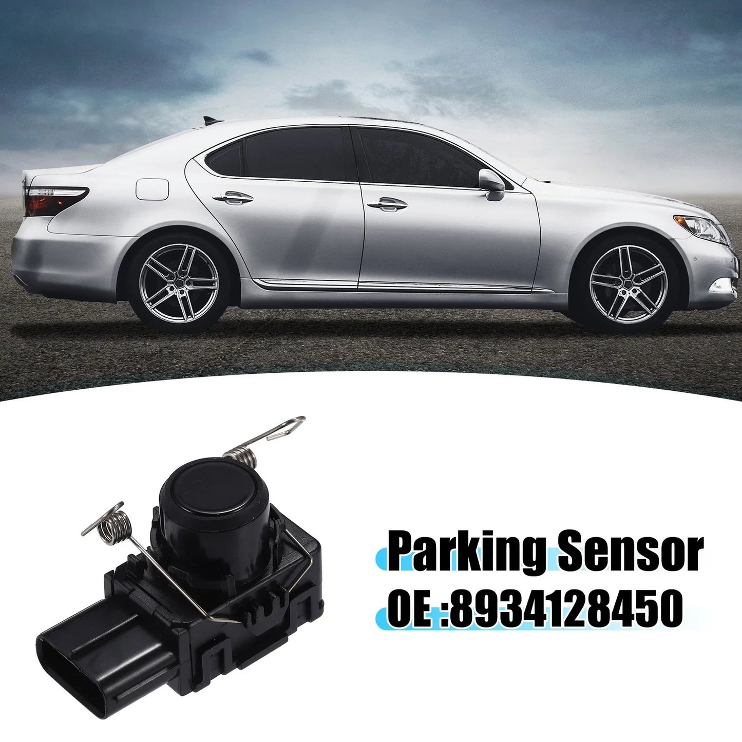 Reverse Backup Parking Sensor for Lexus (2010-2015)