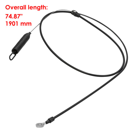 Clutch Cable Replacement for Poulan Pro PB145G42 PB15542LT (2000–2019)