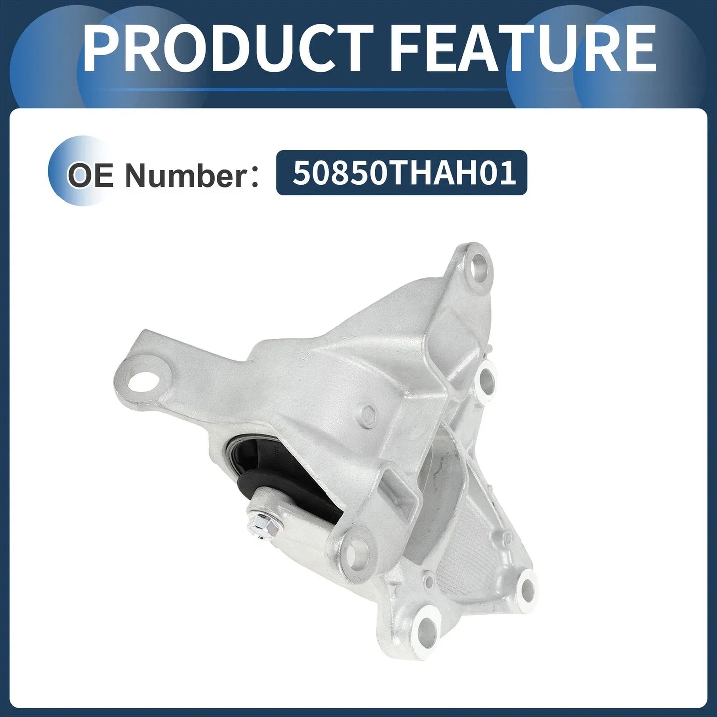Engine Motor Mount for Honda Crown Road TG1 1.5T (2017)