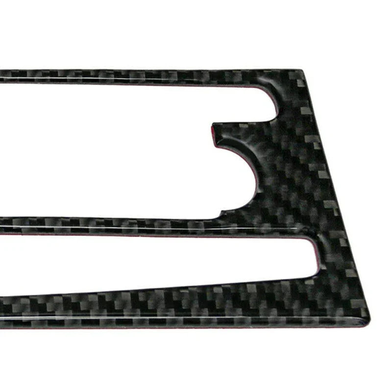 Air Conditioning CD Control Panel Cover for BMW 3 E90 E92 E93 (2005-2012)