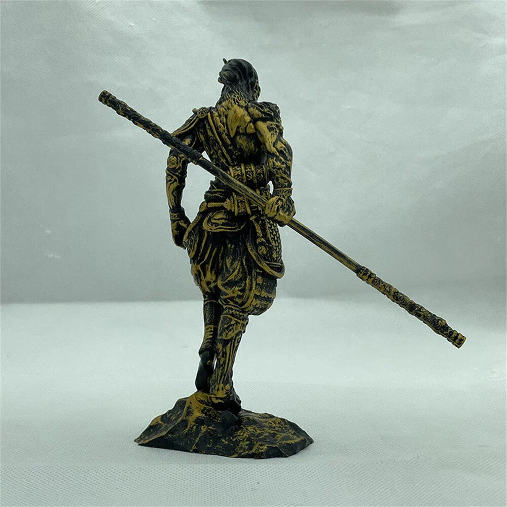 19CM Black Myth Wukong Action Collectible Articulated Statue Ornament