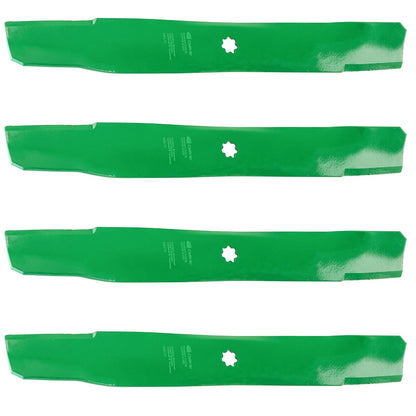 Deck Blade 42 Inch Replacement for John Deere High Lift (2000–2019)