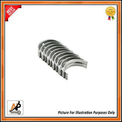 Crankshaft Main Bearings Set for Land Rover Range Rover 3.0 Supercharged (2011–2016)