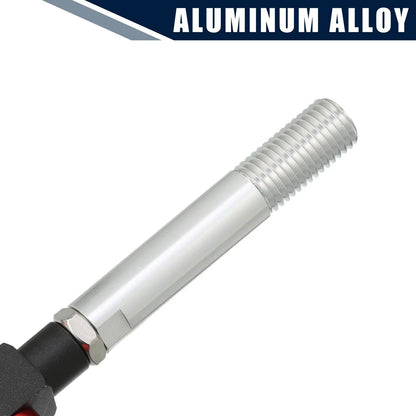Round Front Rear Bumper Trailer Tow Hook Screw for Hyundai Veloster (2012-2017)