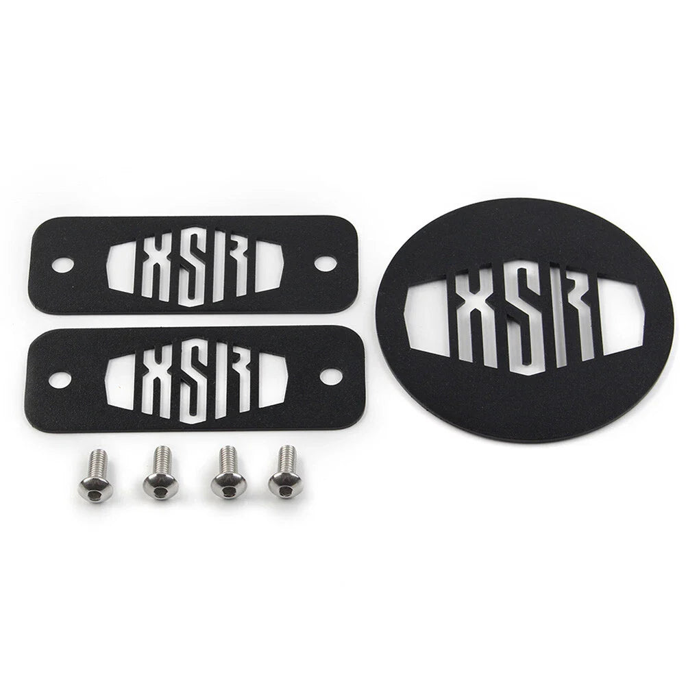 Clutch Cover for Yamaha XSR900 XSR 900 Engine Top Decor (2016-2023)