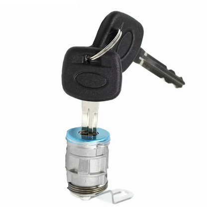 Rear Tailgate Lock Cylinder w/ 2 Keys for Toyota Tundra (2007-2013)