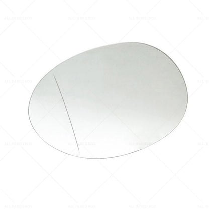 Heated Left Mirror Glass for MINI Cooper F55 F56 Clubman F54 (2014-2023)