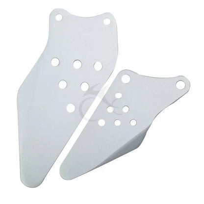 Driver & Passenger Footrests for Kawasaki Ninja ZX6R (13 - 18)
