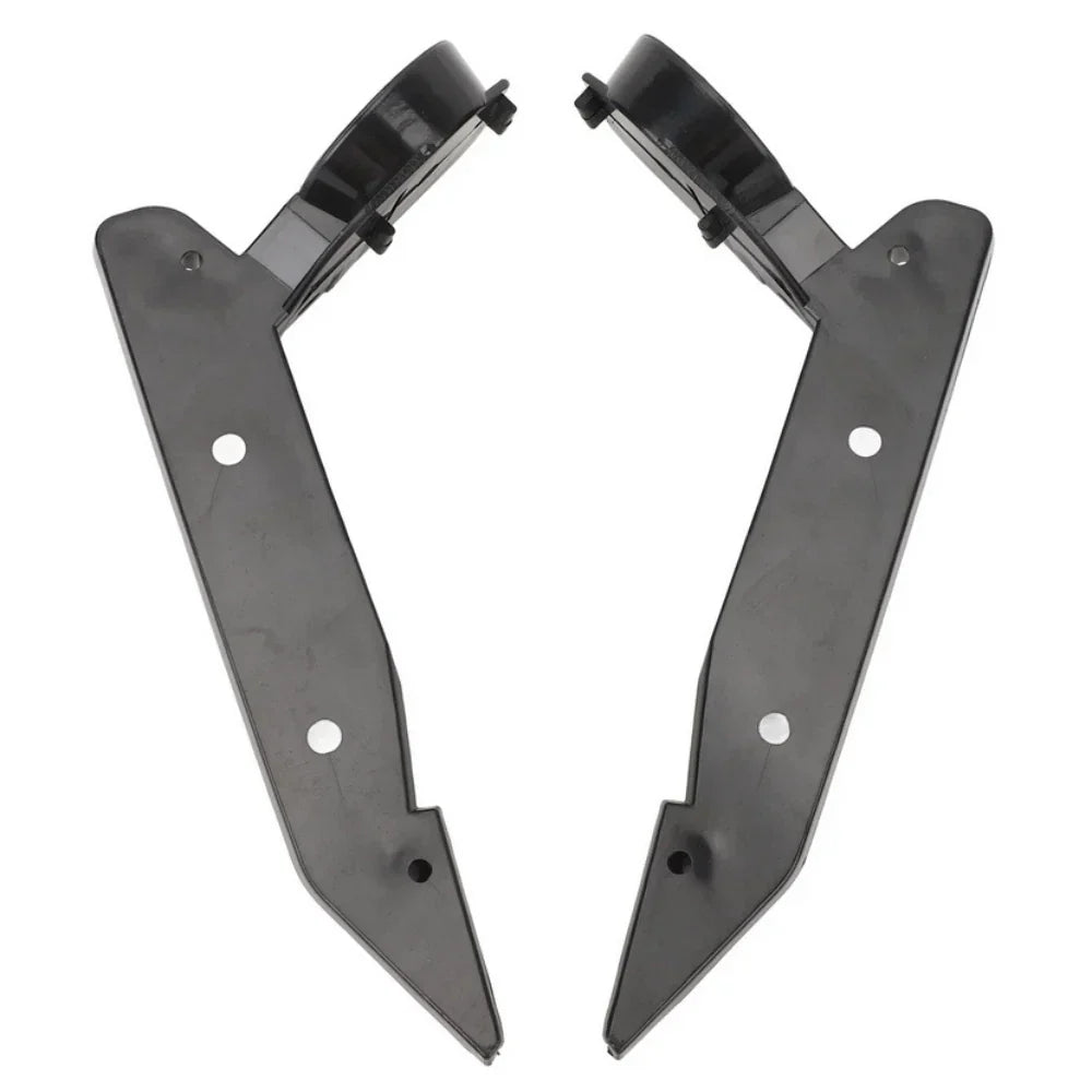 Front Bumper Brackets  Left & Right for BMW 325i 328i 330i (2006-2013)