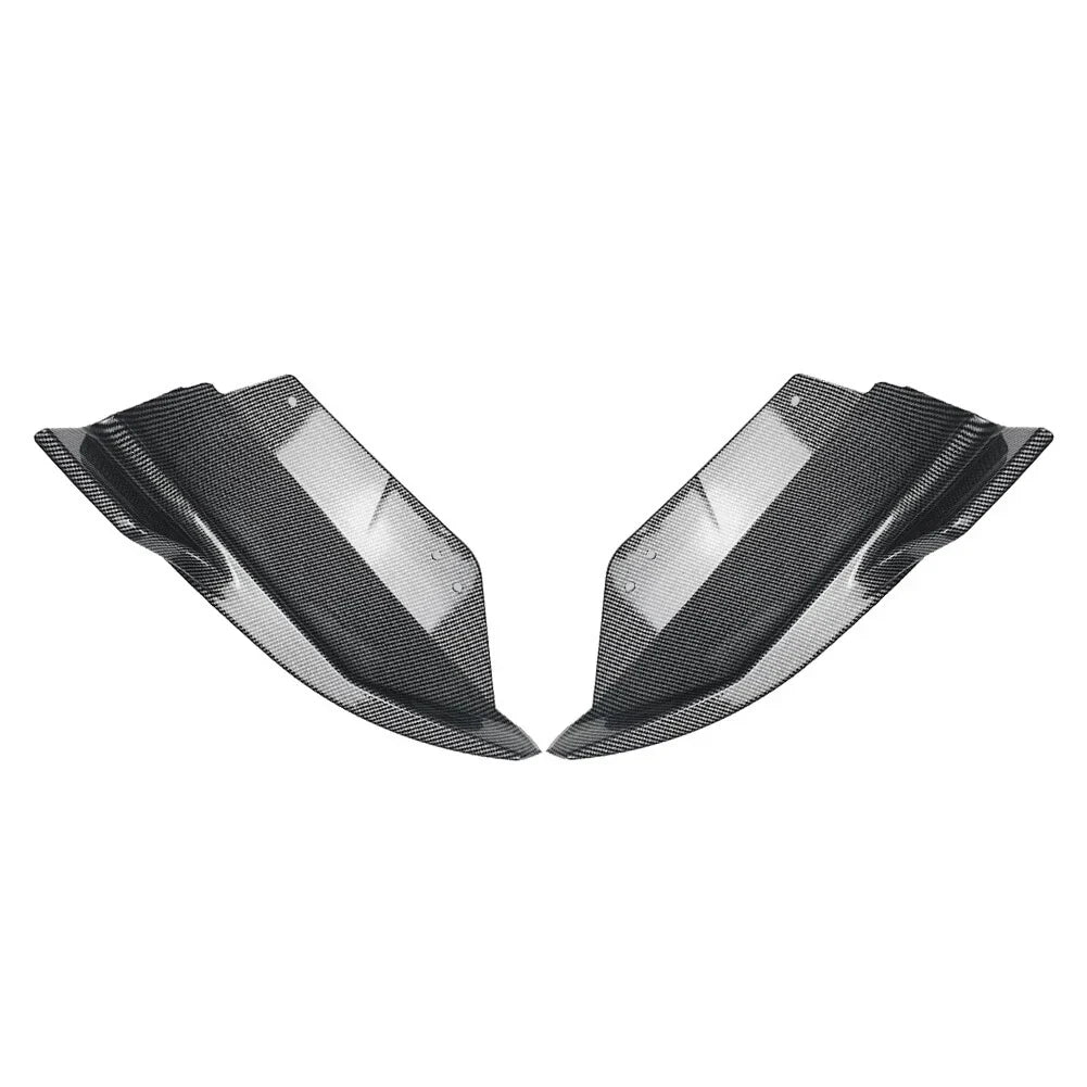 Rear Bumper Side Corner Spoiler for BMW X1 U11 U12 IX1 M Sport (2023-2024)