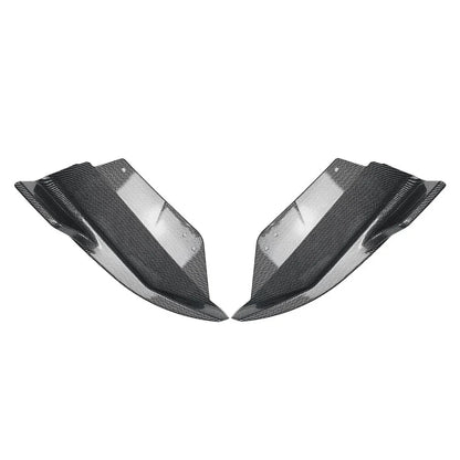Rear Bumper Side Corner Spoiler for BMW X1 U11 U12 IX1 M Sport (2023-2024)