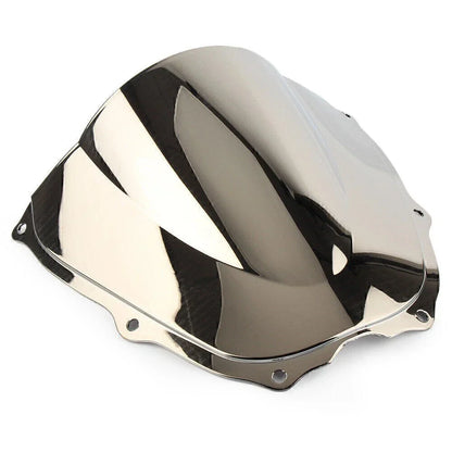 Front Windshield for Honda RVT1000R VTR1000 SP1 SP2 RC51 (2000-2006) Silver