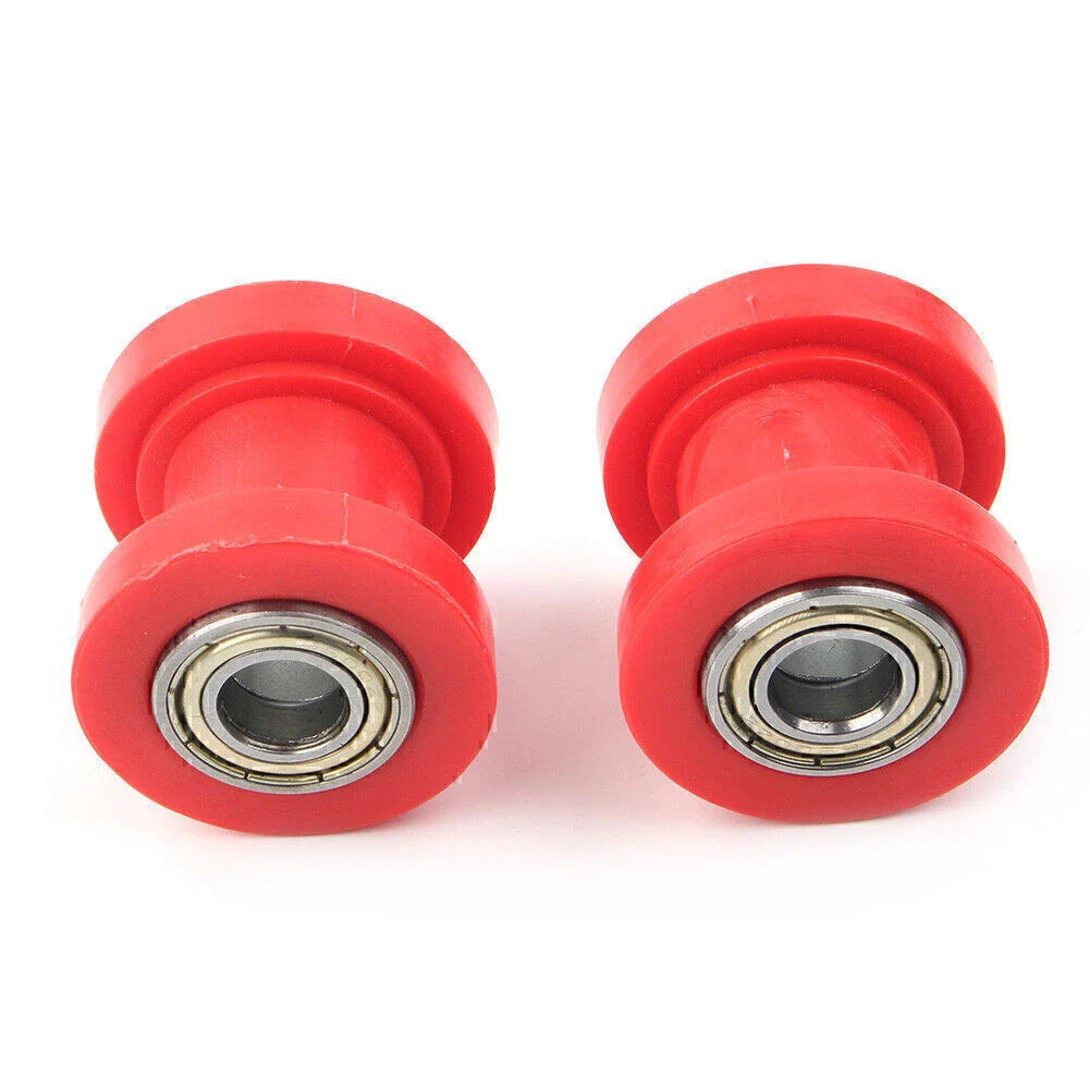 10mm Chain Roller Slider Tensioner Wheel Guide for Mini Bike Moto ATV