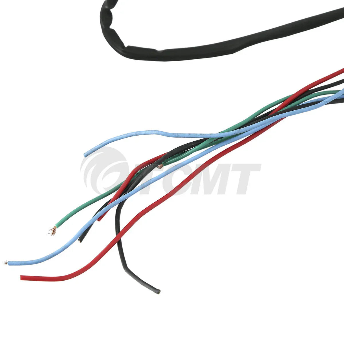 Rear Brake LED Light Bar Turn Signal for Harley Road Street Glide (2010-2024)