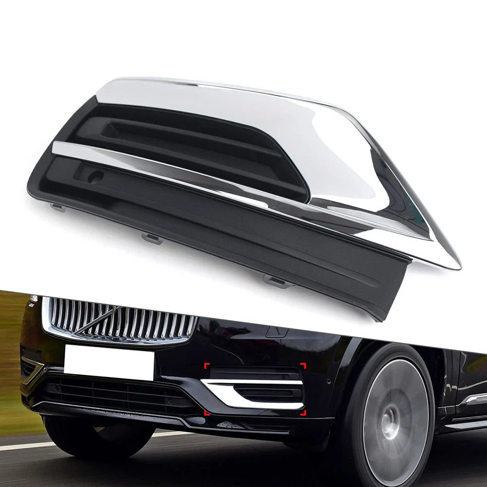 Left Side Fog Light Grille for Volvo XC90 (2020-2024)