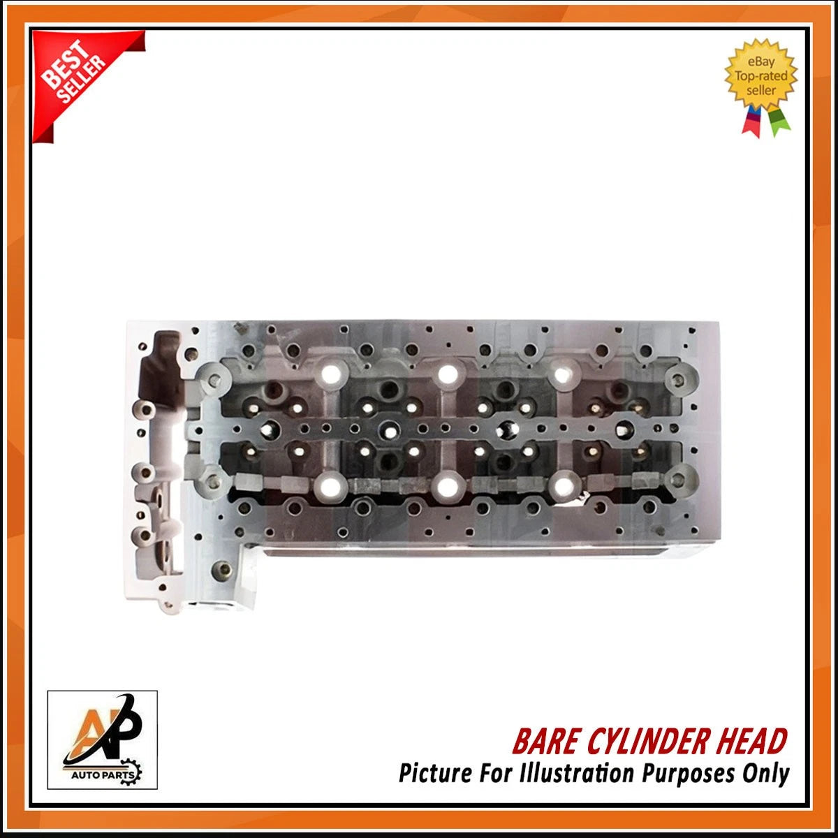 Cylinder Head Replacement for Peugeot Boxer Bus 3.0 HDi (2006–2014)