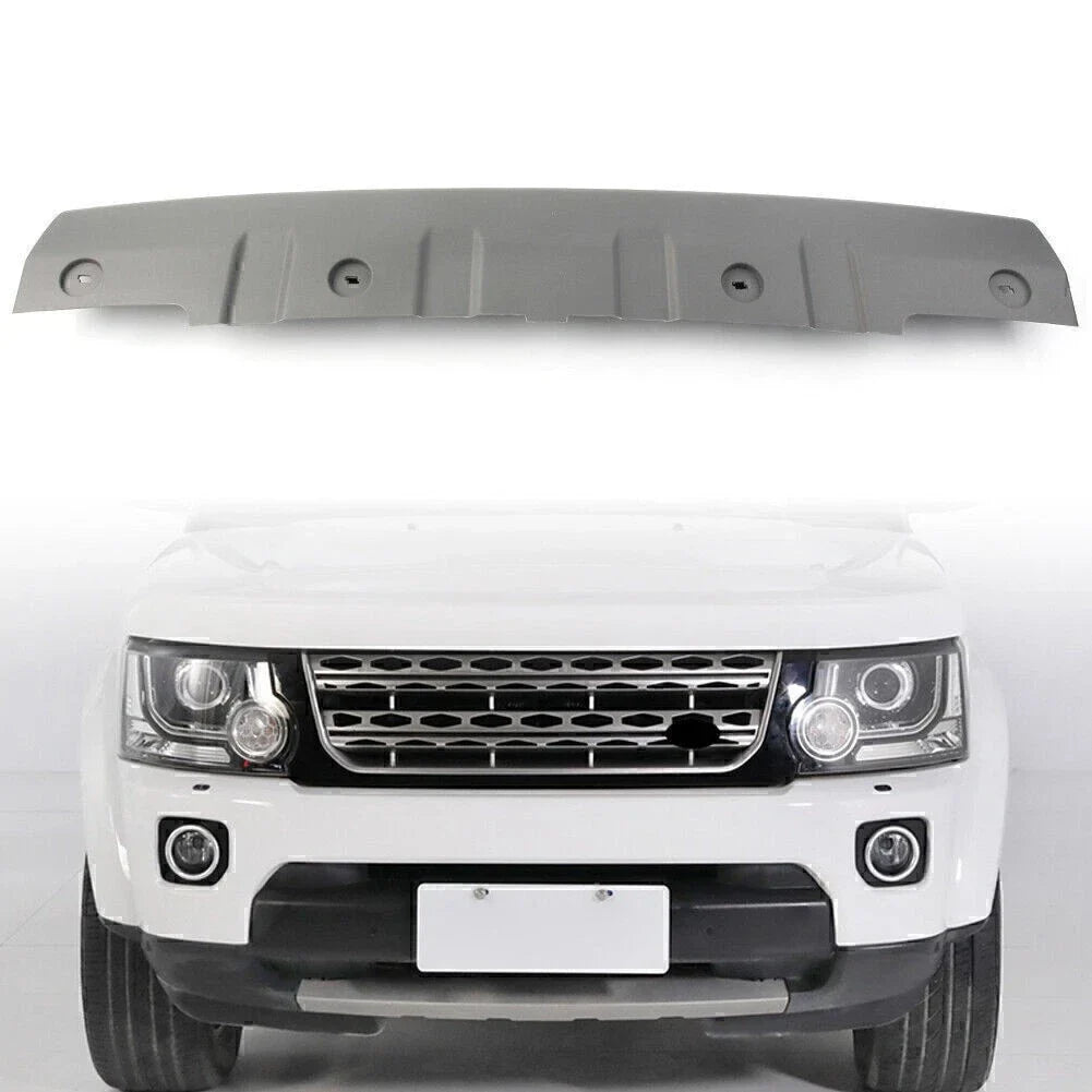 Front Bumper Skid Plate Cover for Land Rover LR4 Discovery 2014-2016