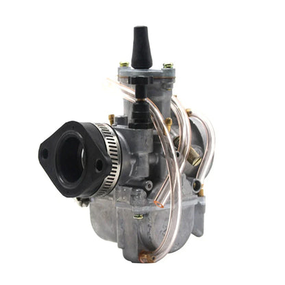 28mm 30mm Carb Flange Adapter Intake Boot for Dirt Bike PWK