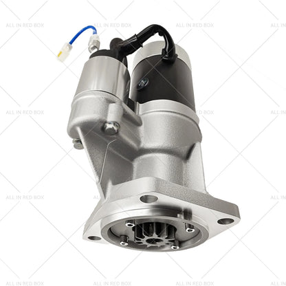 Starter Motor for Nissan Patrol GQ 4.2L Diesel TD42