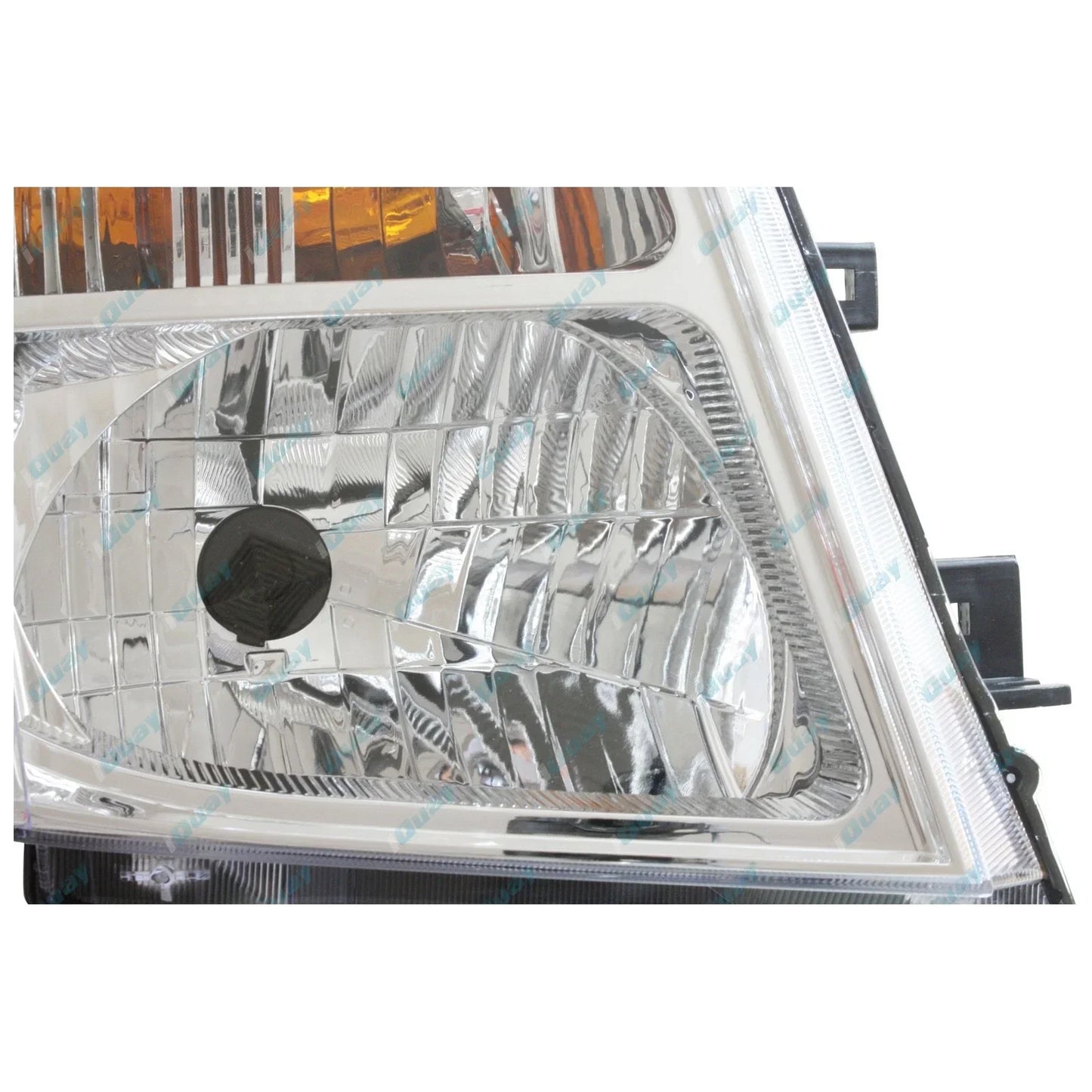 RH Replacement HeadLight for Nissan Navara D40 2008- Right RHS Driver