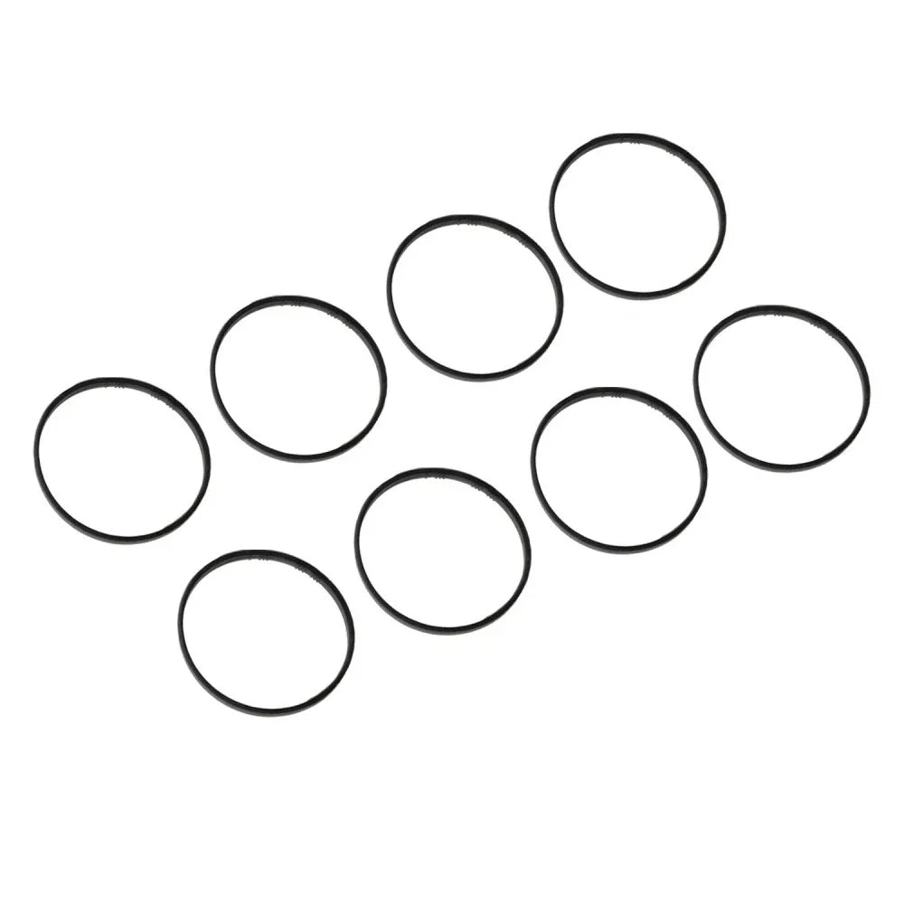 8 Pcs Engine Intake Manifold Gaskets for BMW E60 E65 E66 E70 2006-2010