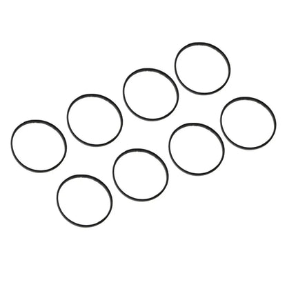 8 Pcs Engine Intake Manifold Gaskets for BMW E60 E65 E66 E70 2006-2010