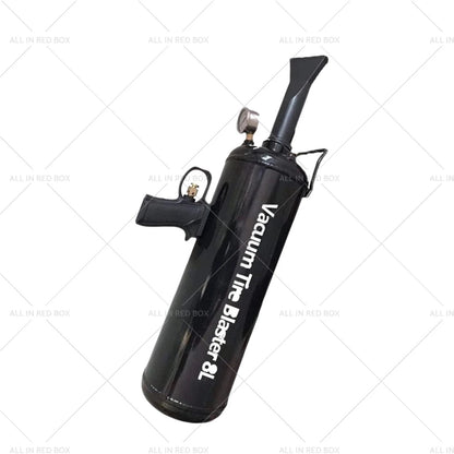 8L Portable Tyre Inflator Bead Seater for Car - Booster Bazooka
