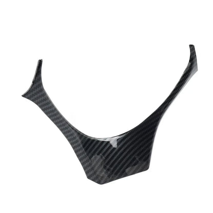 Steering Wheel Panel Cover Trim for Toyota CHR C-HR (2016-2023) Black