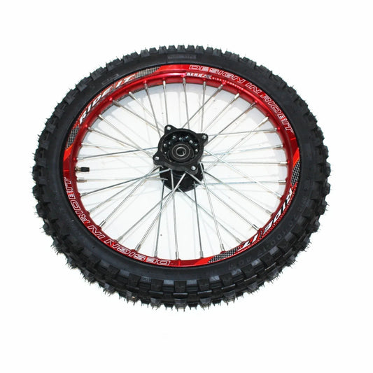 12mm Axle Front Wheel Rim Tire for PIT PRO Dirt Bike (70-100)