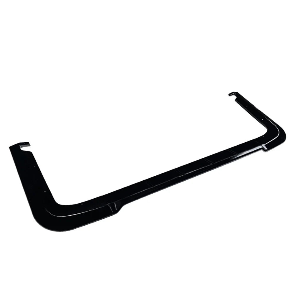 Glossy Black Rear Bumper Splitter Lip for Mercedes Vito W447 (2014-2023)