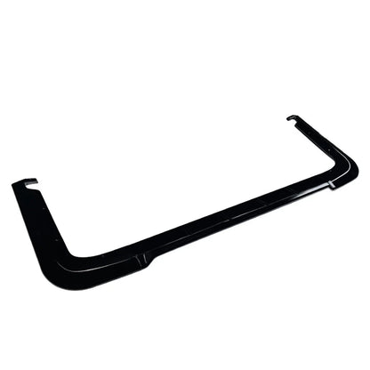Glossy Black Rear Bumper Splitter Lip for Mercedes Vito W447 (2014-2023)