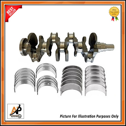 Crankshaft with Rebuild Kit for Ford Peugeot Citroen 1.5L BlueHDi (2016–2020)