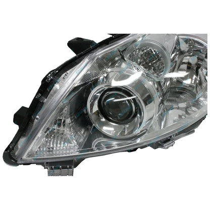 LH Non-Xenon Replacement Headlight for Toyota Corolla 2009-2012 3D/5D