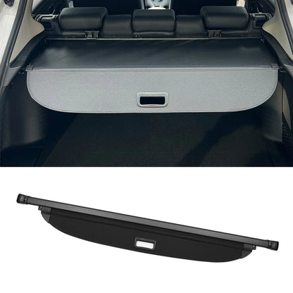 Retractable Cargo Cover for Hyundai Santa Fe (2024-2025) Gloss Black