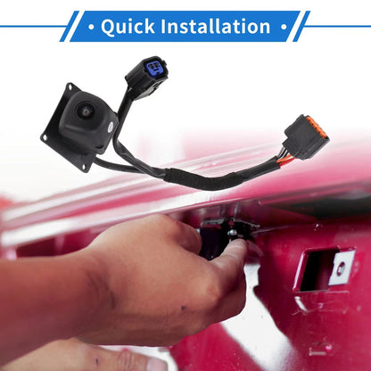 Rear View Camera 120-180° for Hyundai Genesis Sedan (2015-2020)