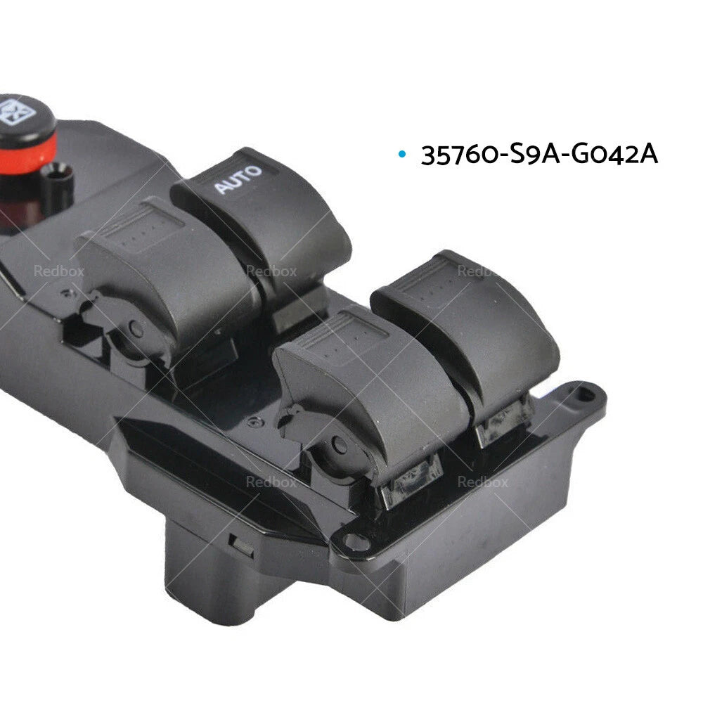 Electric Power Window Master Switch for Honda CR-V (2002-2006)