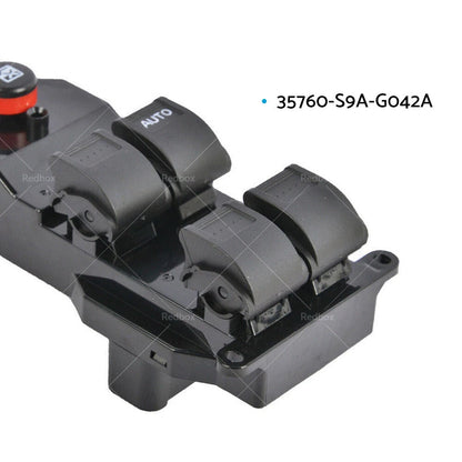 Electric Power Window Master Switch for Honda CR-V (2002-2006)