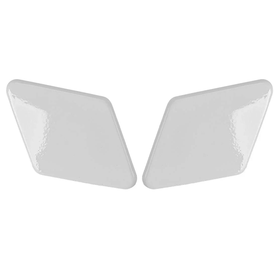 Bumper Headlight Cleaning Caps 2 x for BMW E90 E91 (2005-2008)