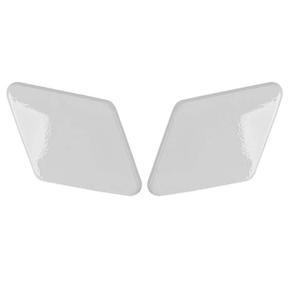 Bumper Headlight Cleaning Caps 2 x for BMW E90 E91 (2005-2008)