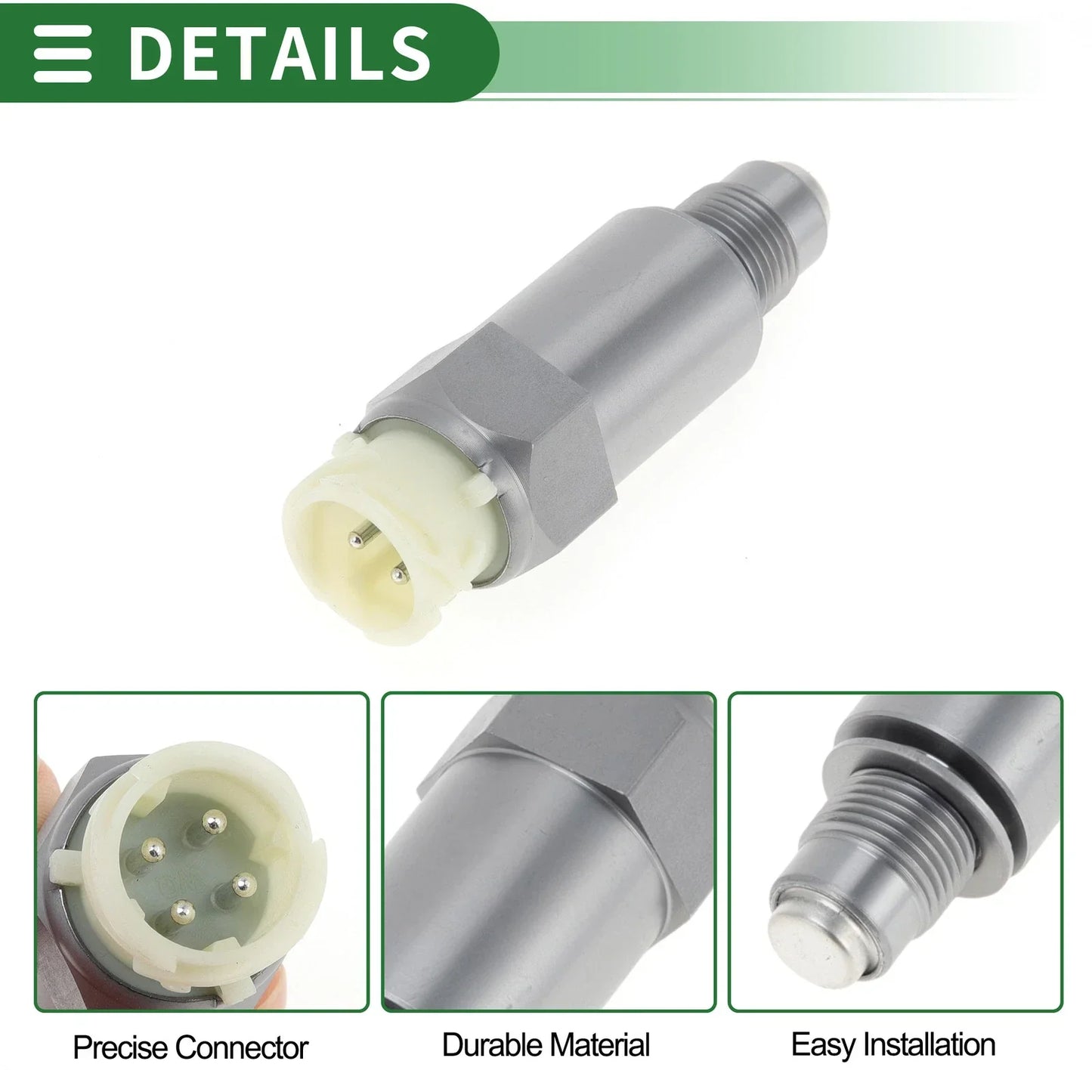 Transmission Speed Sensor for VOLVO Truck (No.0135425717)