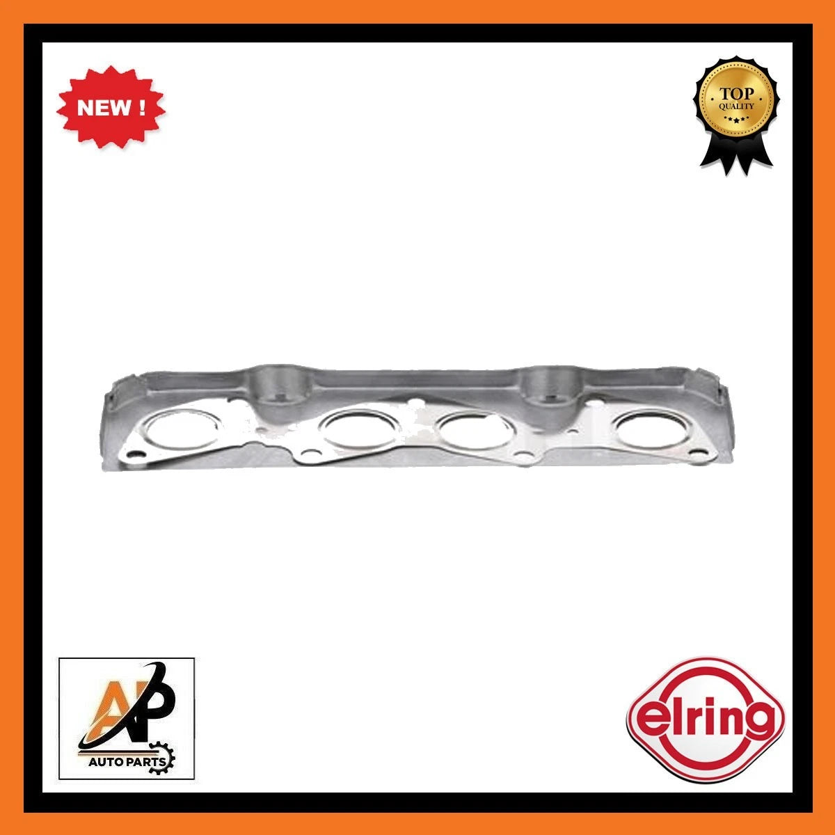 Exhaust Manifold Gasket Replacement for Dacia Duster K7M (2005–2015)