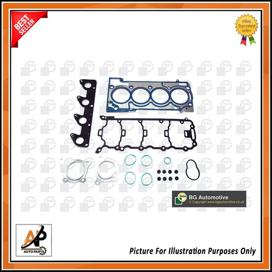 Cylinder Head Gasket Kit for Audi Seat Skoda VW 1.2 TSI (2006–2018)