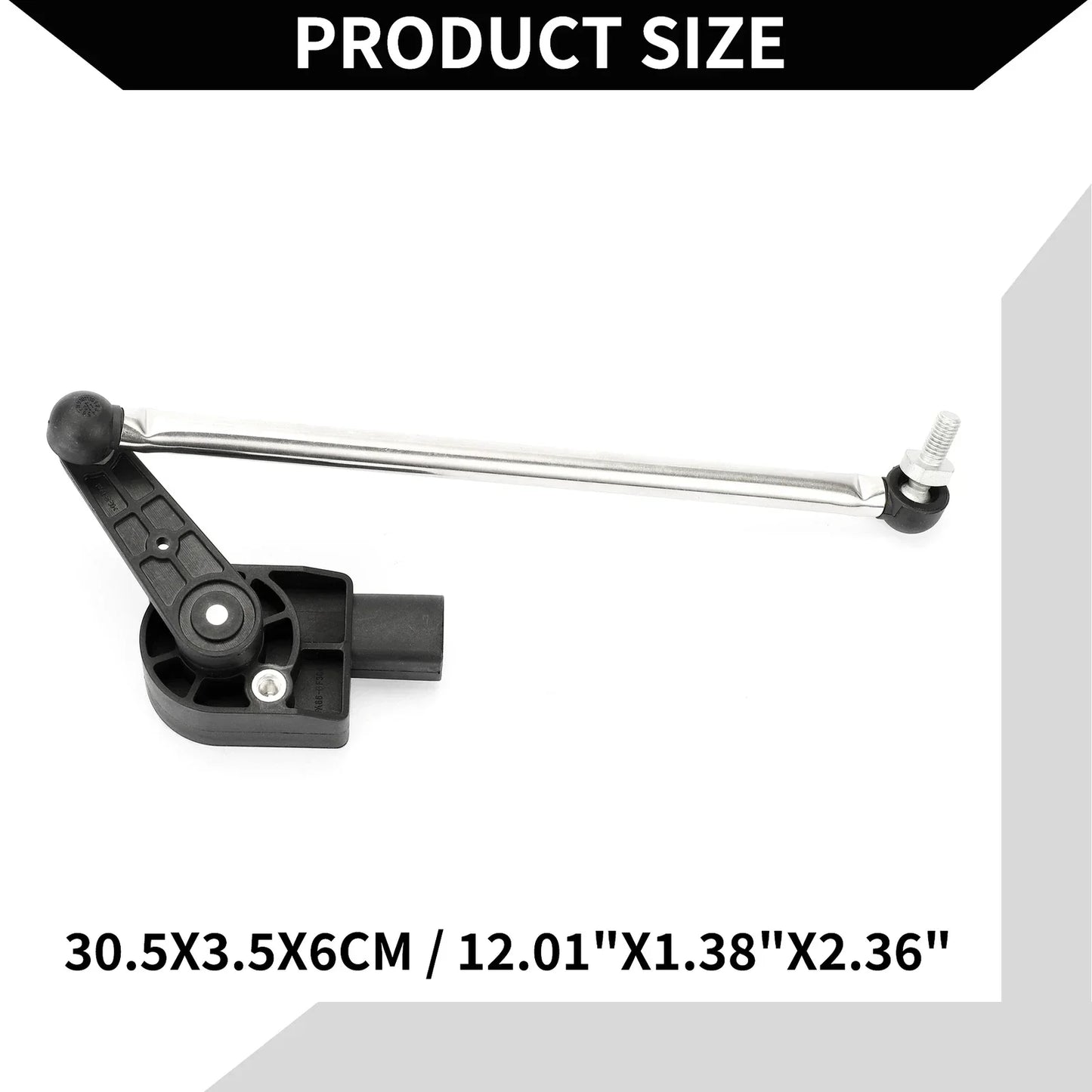 Suspension Ride Height Level Sensor for Mercedes-Benz W463 (2002-2018)