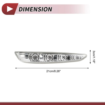 Right LED Turn Signal Light for Hyundai Sonata (2011-2015)