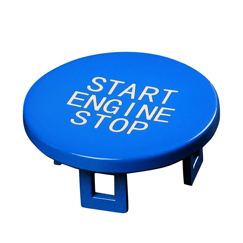 Engine Start Stop Button Switch Cover Trim for BMW 3 8 X Series (2012-2020)