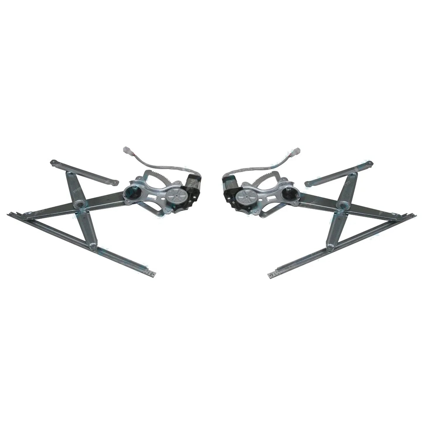 Front LH+RH Electric Power Window Regulators for Landcruiser HDJ80 HZJ80