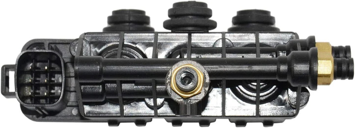 1 x Rear &  Front Air Suspension Valve Block for Range Rover Sport (2005-2013)