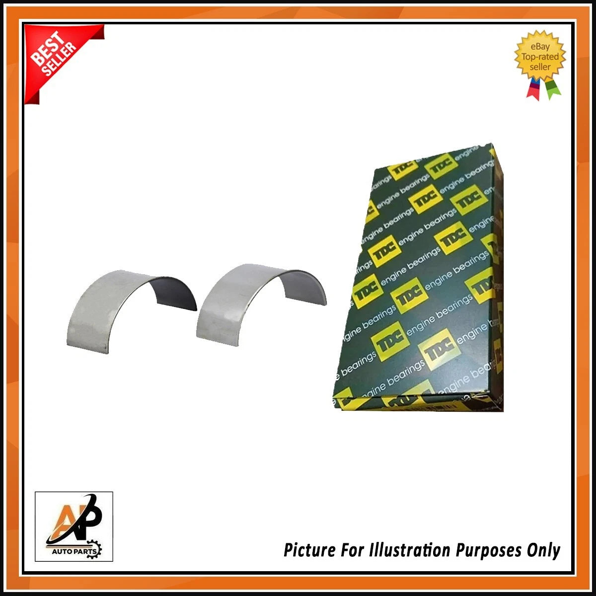 Conrod Big End Bearings Replacement for Nissan Qashqai X-Trail 1.6 DCI (2014–2017)